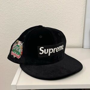 Supreme New Era Hat